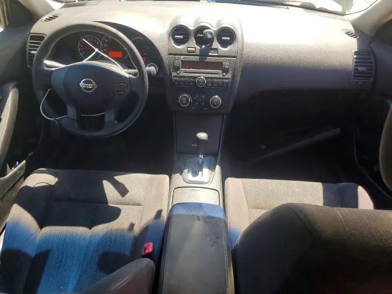 2012 NISSAN ALTIMA 2.5  