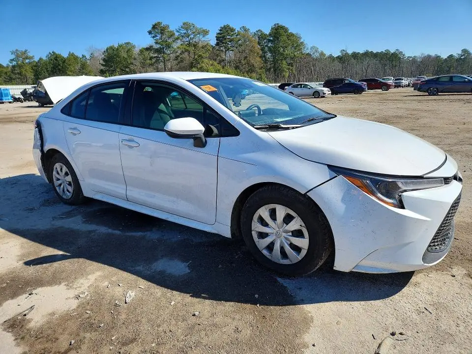 2021 TOYOTA COROLLA L  