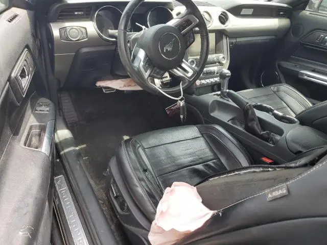 2015 FORD MUSTANG GT