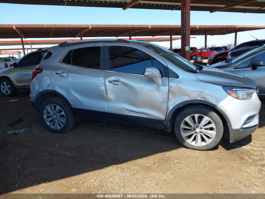 2018 BUICK ENCORE PREFERRED