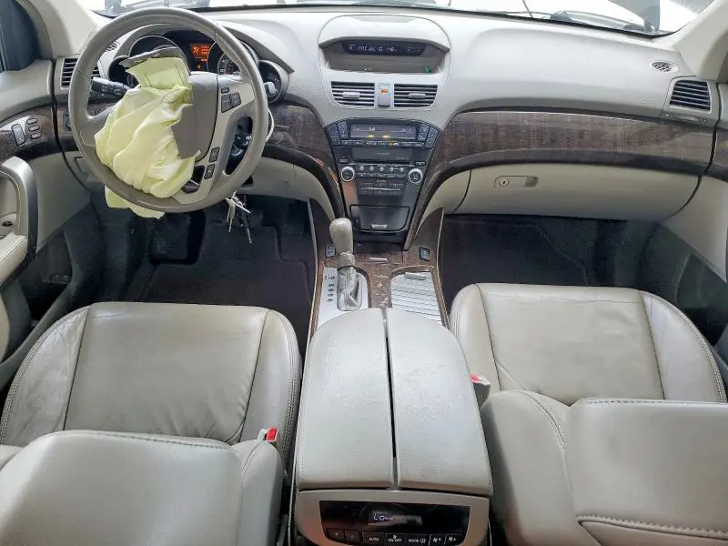 2013 ACURA MDX   