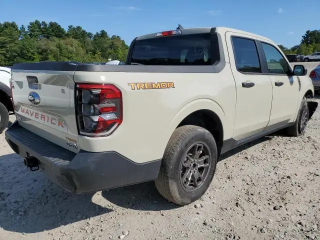 2024 FORD MAVERICK XLT TREMOR  
