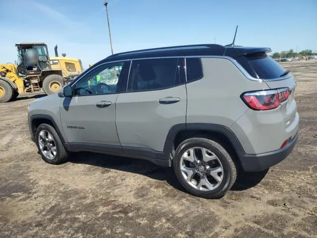 2019 JEEP COMPASS LIMITED  