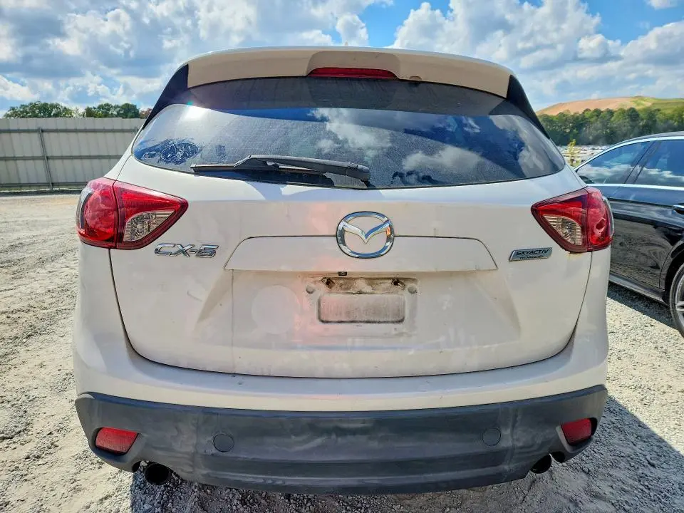 2016 MAZDA CX-5 SPORT  