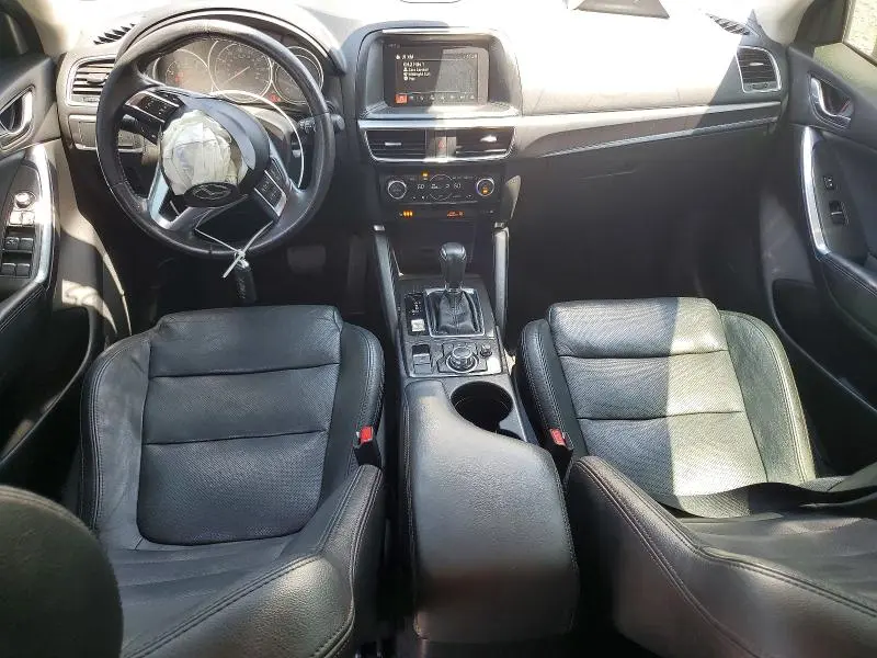2016 MAZDA CX-5 GT  