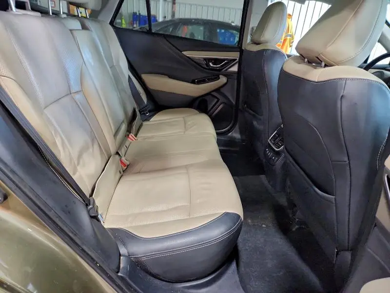 2022 SUBARU OUTBACK LIMITED  