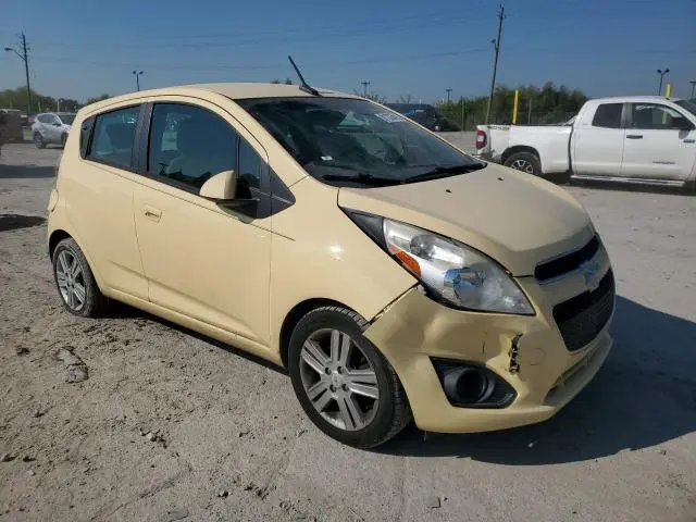 2013 CHEVROLET SPARK 1LT
