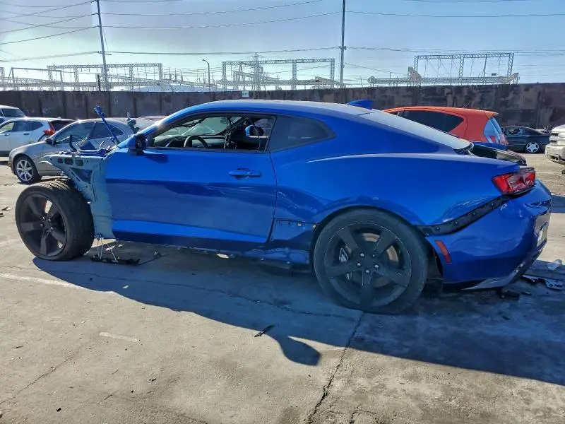 2018 CHEVROLET CAMARO ZL1  