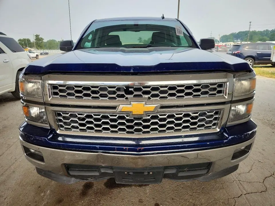 2014 CHEVROLET SILVERADO C1500 LT  