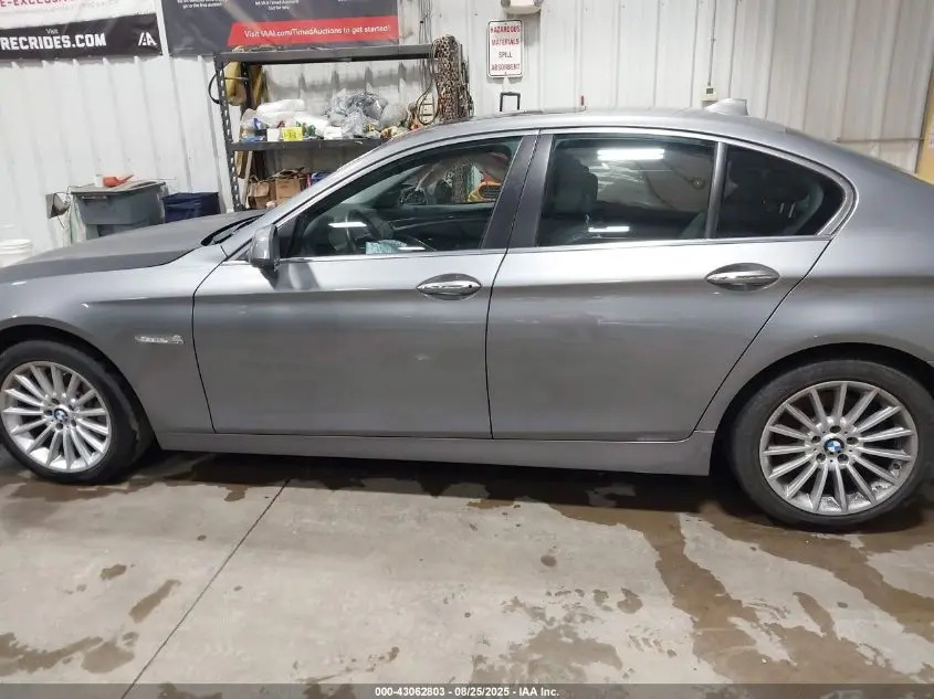 2013 BMW 535I  