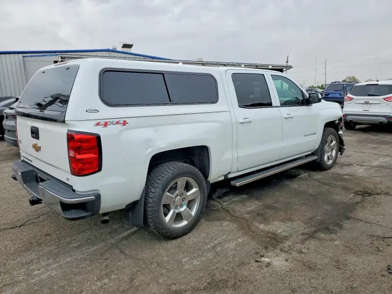 2016 CHEVROLET SILVERADO K1500 LT  