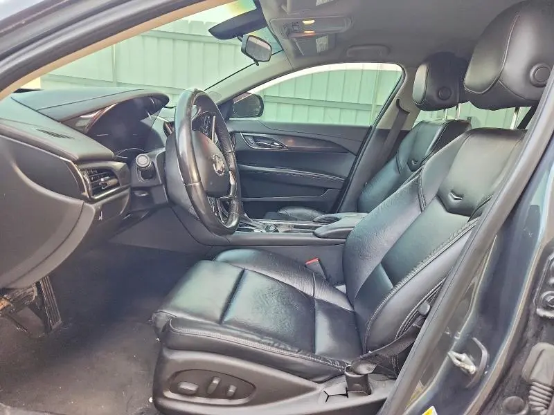 2013 CADILLAC ATS   