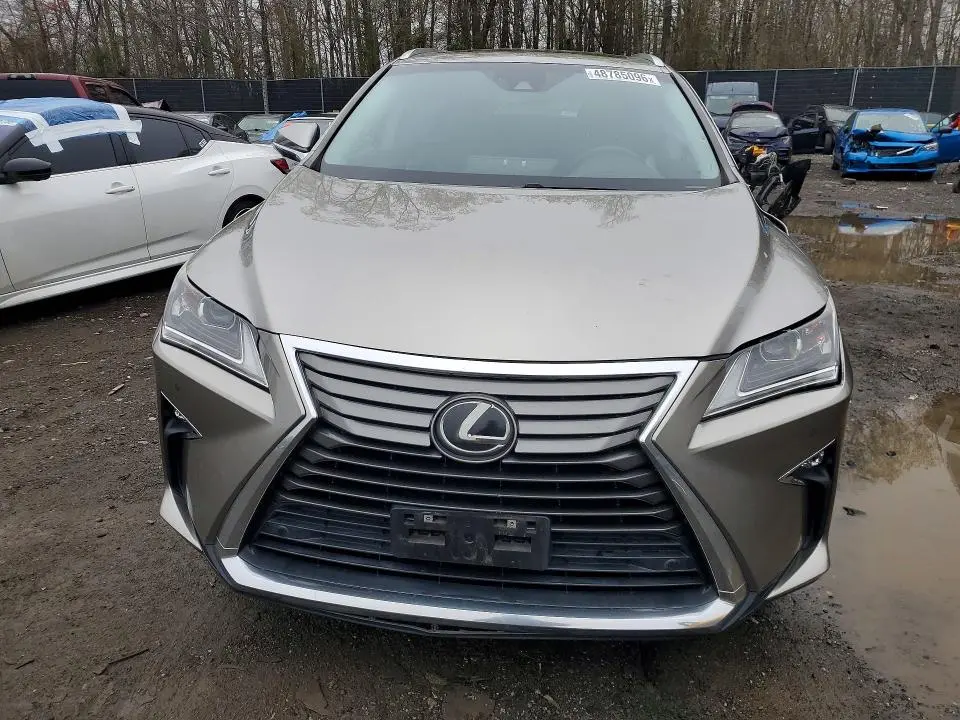 2019 LEXUS RX 350 BASE  