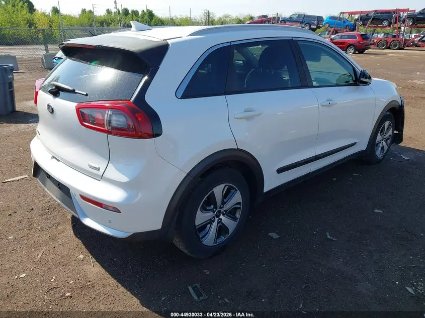 2018 KIA NIRO EX
