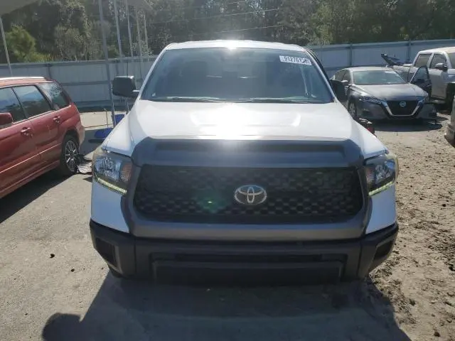2019 TOYOTA TUNDRA DOUBLE CAB SR  