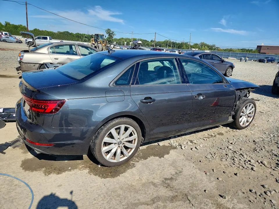 2017 AUDI A4 ULTRA PREMIUM  