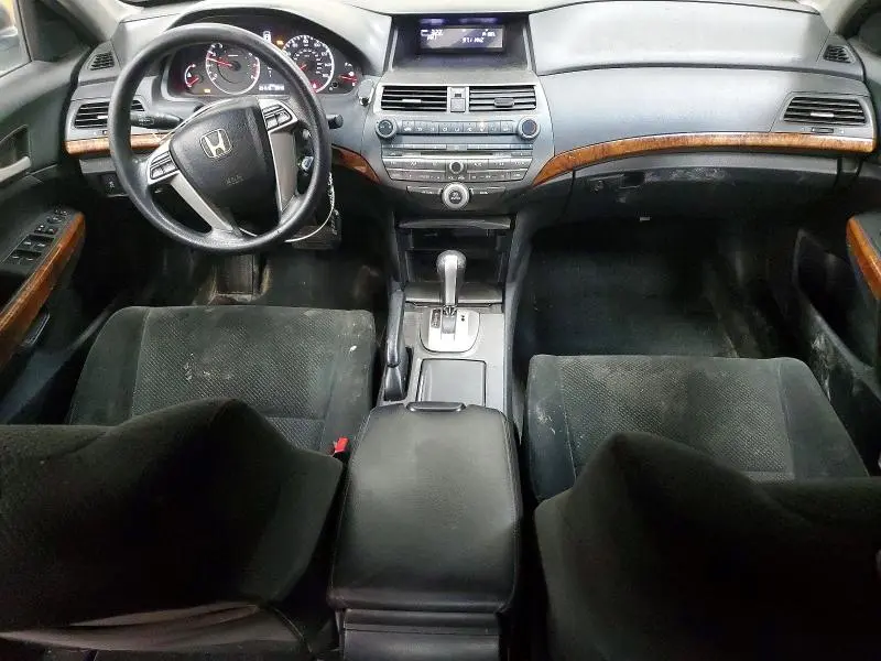 2012 HONDA ACCORD EX  
