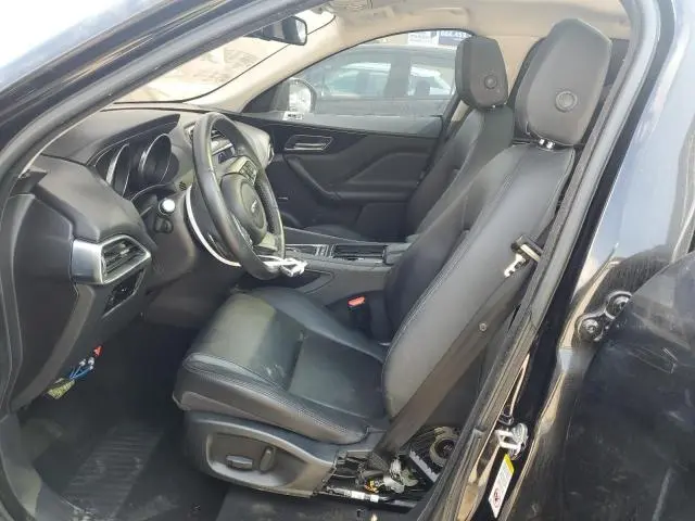 2018 JAGUAR F-PACE PREMIUM  