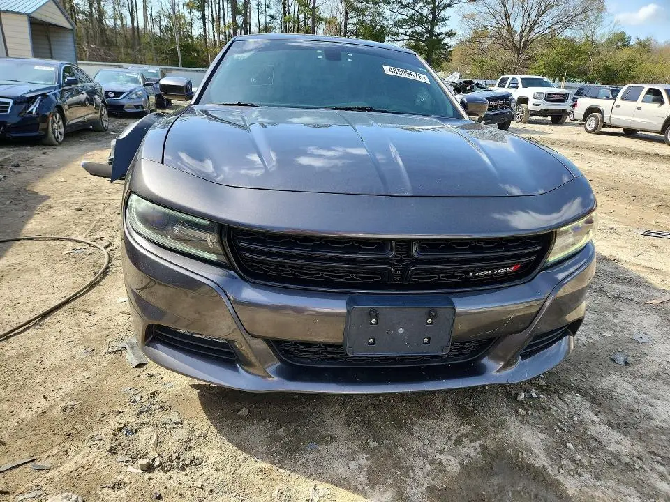 2018 DODGE CHARGER SXT PLUS  