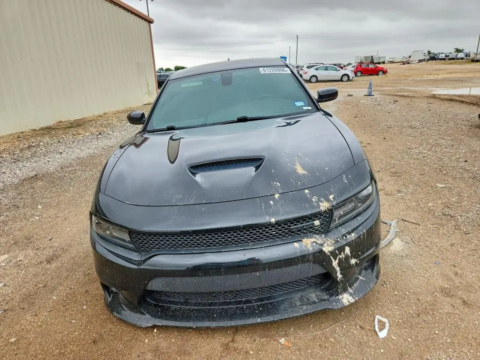 2020 DODGE CHARGER R/T  