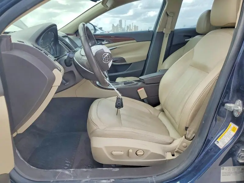 2016 BUICK REGAL   