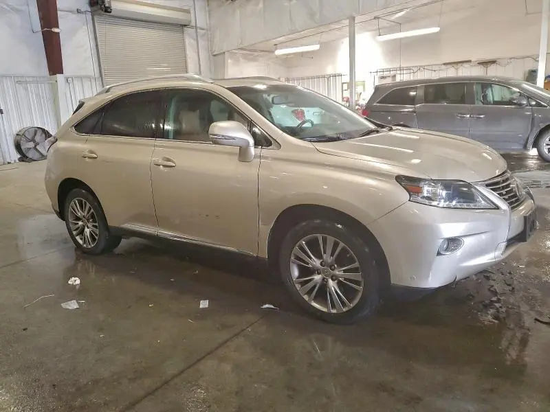 2014 LEXUS RX 350 BASE  