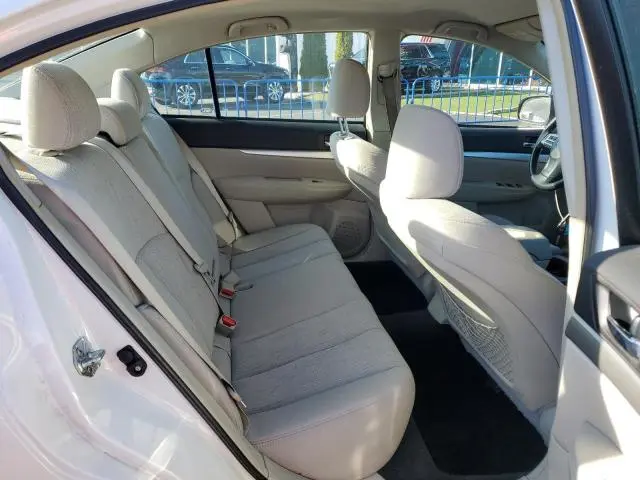 2013 SUBARU LEGACY 2.5I  