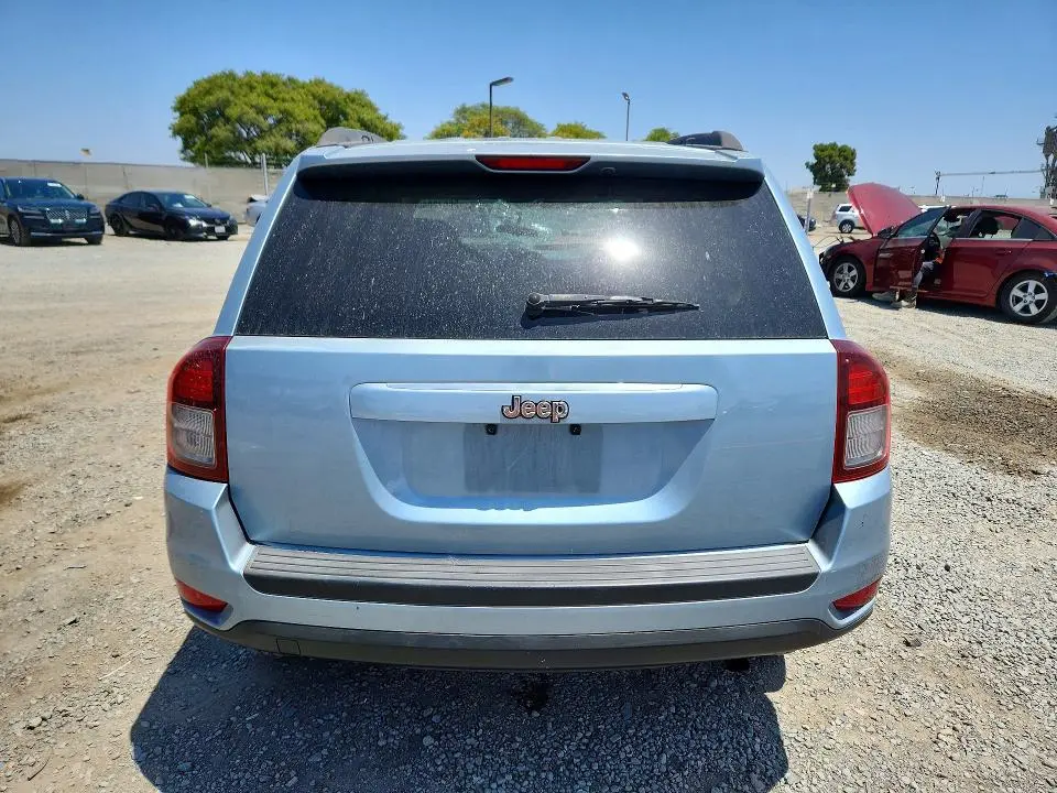 2014 JEEP COMPASS SPORT  