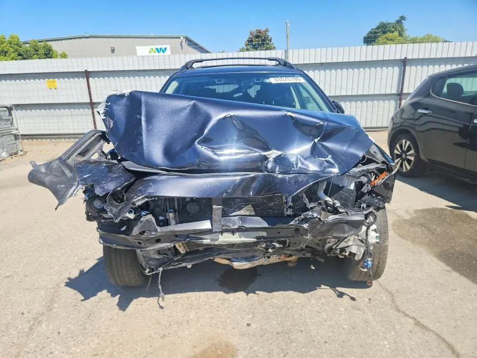 2019 SUBARU CROSSTREK LIMITED  