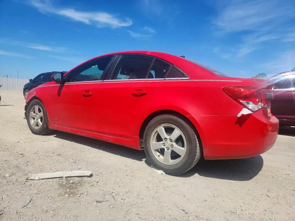 2014 CHEVROLET CRUZ   