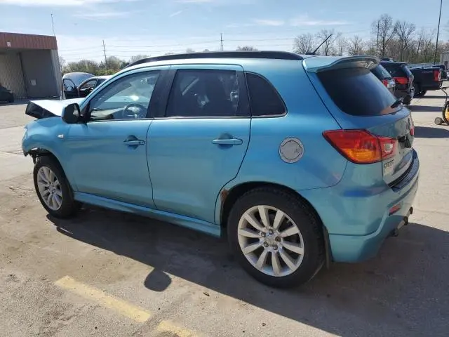 2011 MITSUBISHI OUTLANDER SPORT SE