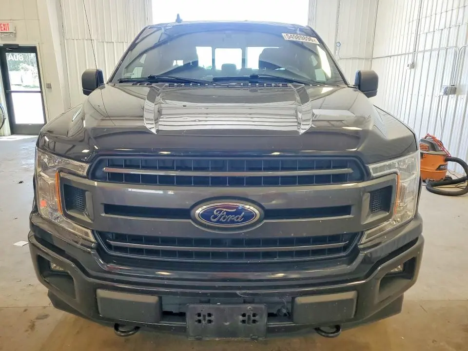 2019 FORD F150 SUPER CAB  