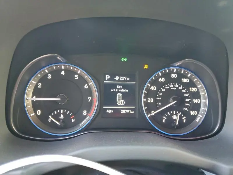 2018 HYUNDAI KONA SEL  