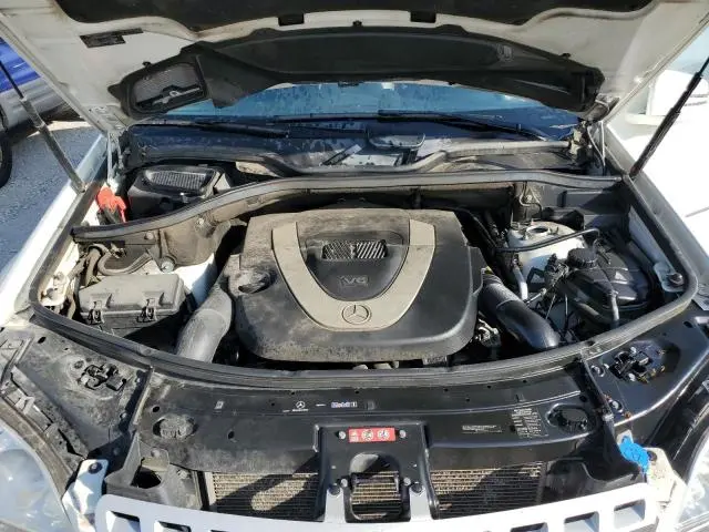 2011 MERCEDES-BENZ ML 350 4MATIC  
