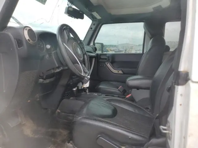 2016 JEEP WRANGLER SAHARA  