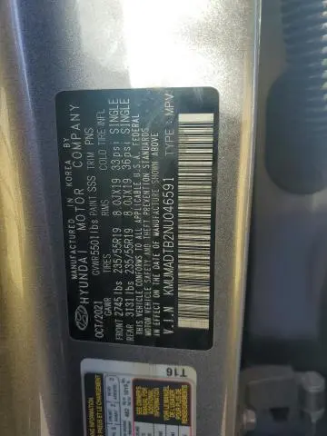 2022 GENESIS GV70 BASE  