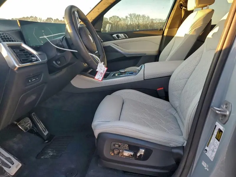 2024 BMW X5 SDRIVE 40I  