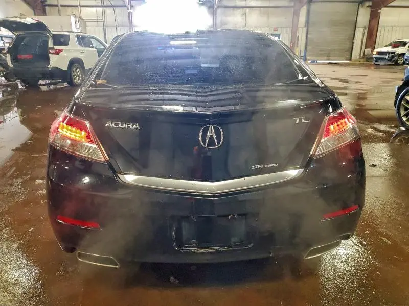 2012 ACURA TL   