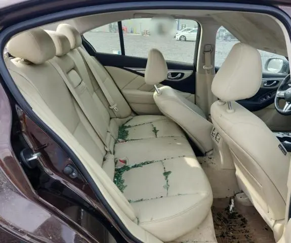 2020 INFINITI Q50 PURE  