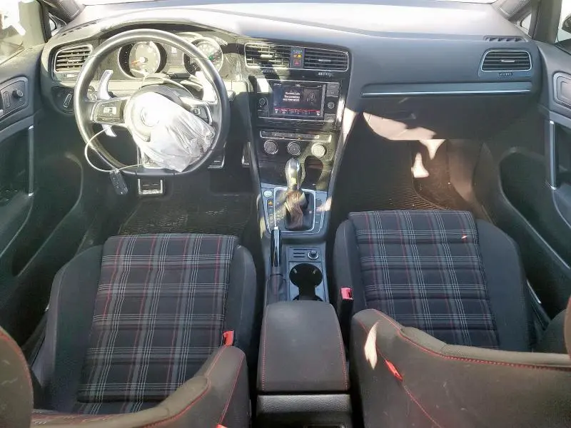 2019 VOLKSWAGEN GTI S  
