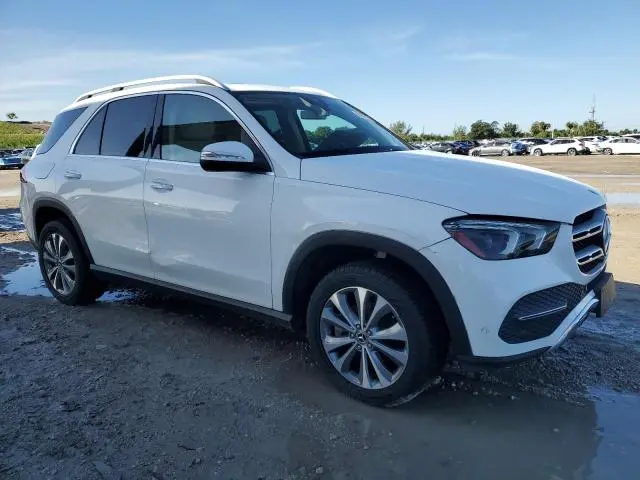 2020 MERCEDES-BENZ GLE 350 4MATIC  