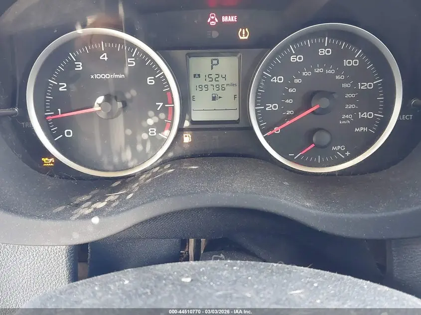 2014 SUBARU XV CROSSTREK 2.0I PREMIUM