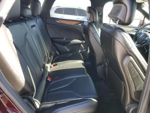 2016 LINCOLN MKC SELECT  