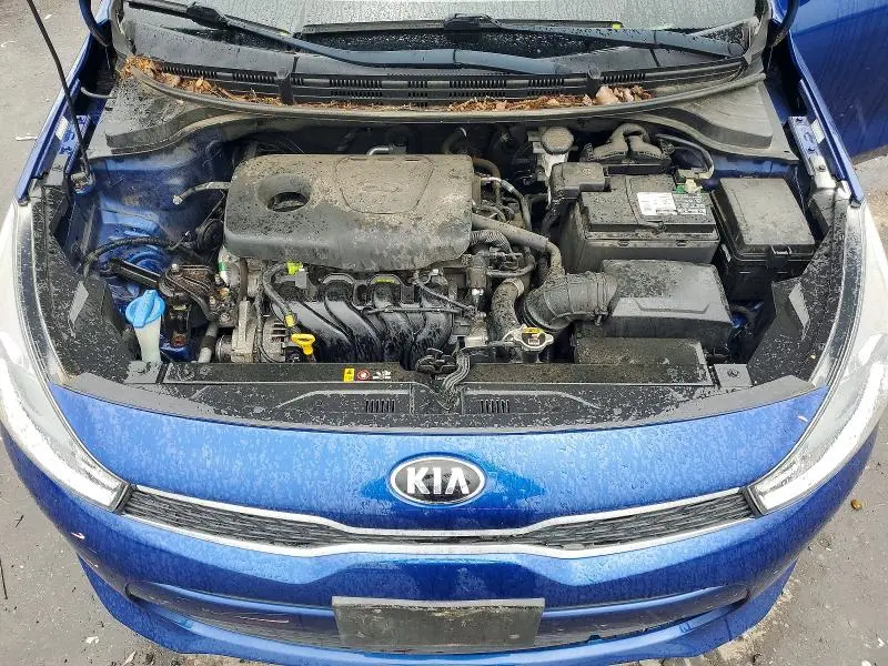 2019 KIA RIO S  
