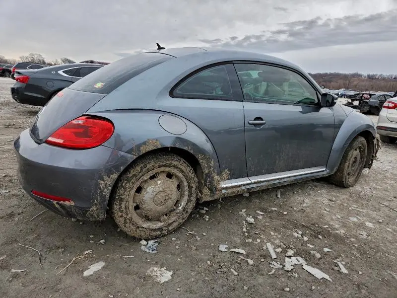 2012 VOLKSWAGEN BEETLE   