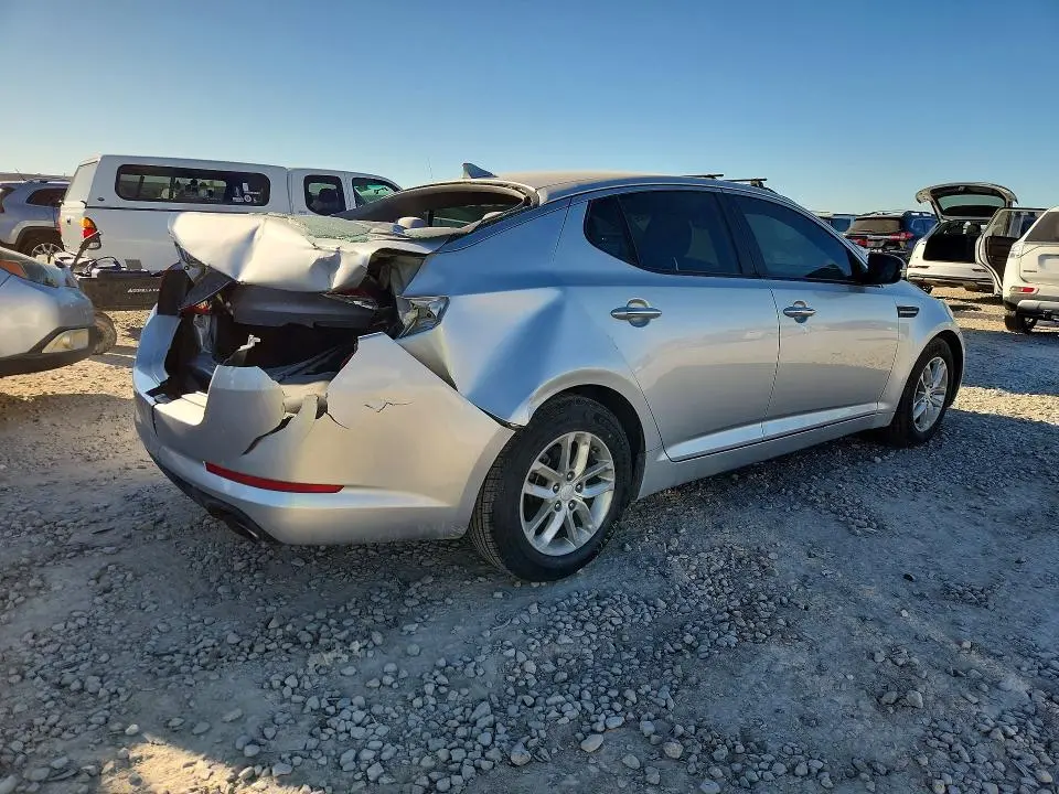 2012 KIA OPTIMA LX  