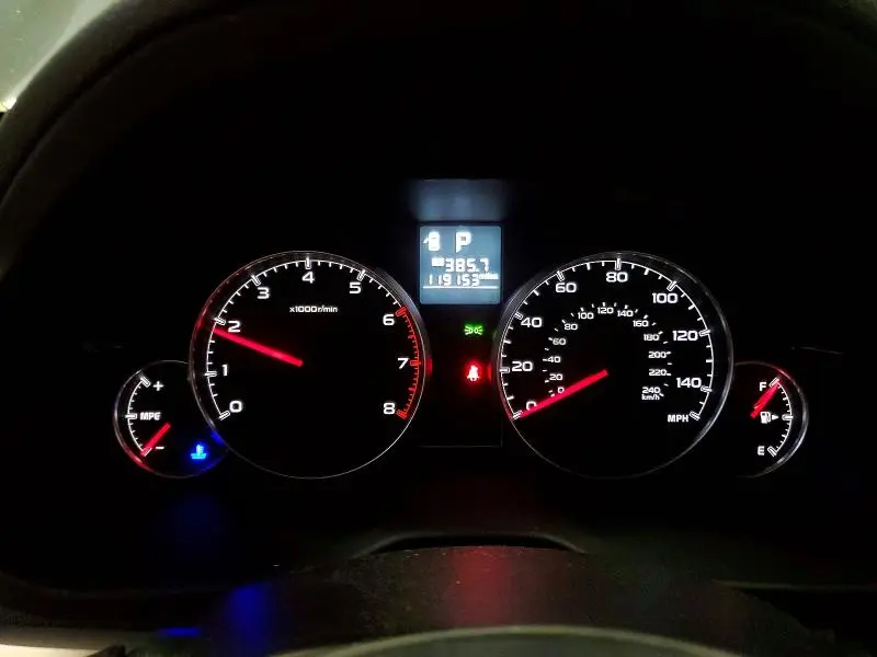 2014 SUBARU OUTBACK 2.5I PREMIUM  