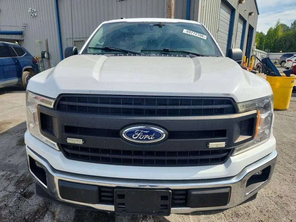 2019 FORD F150 SUPER CAB  