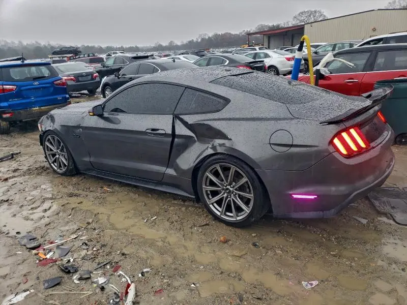 2015 FORD MUSTANG GT  