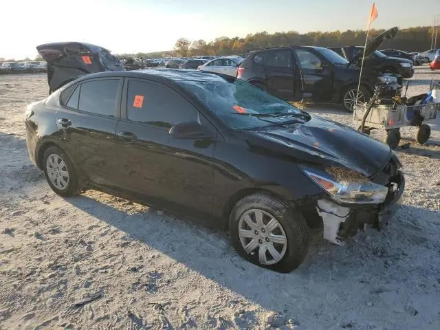 2022 KIA RIO LX  